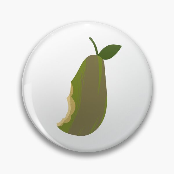 Item preview, Pear designed and sold by SticksNPrints.