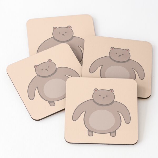 Item preview, Oso godito 3 designed and sold by Hurotienda.