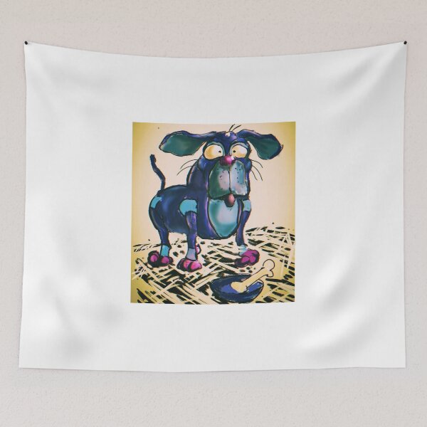 Item preview, Dog  3 designed and sold by Leandro Vieira.