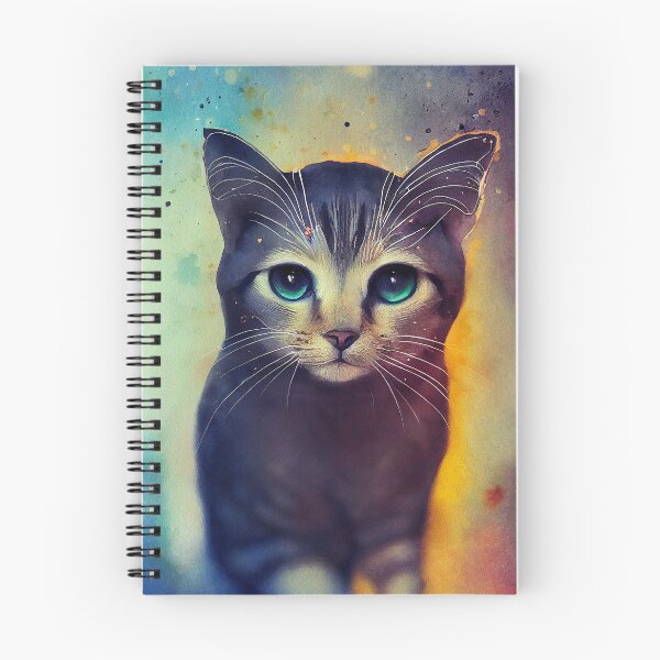 Item preview, Attentive Cat designed and sold by Radical  Dreamer Prints.