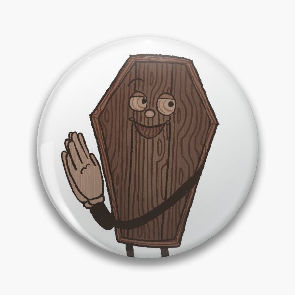 Item preview, DHMIS - Coffin 2 designed and sold by Epoxxalypz.
