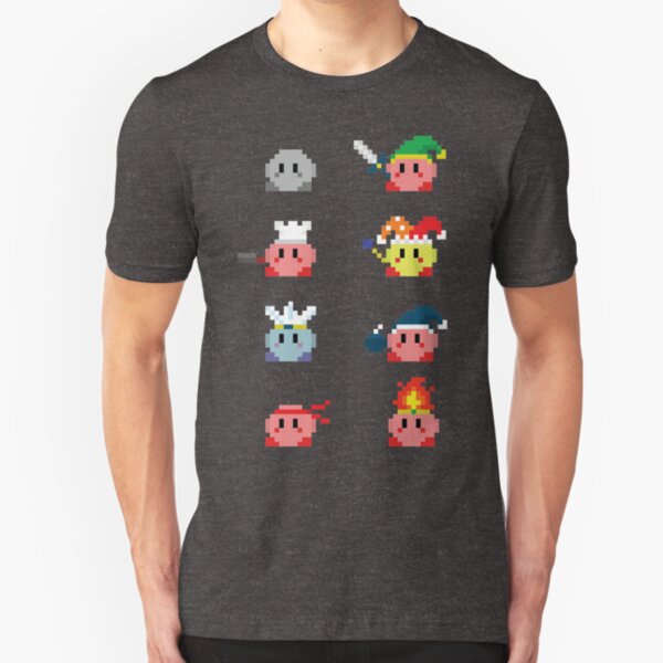 kirby tee shirt