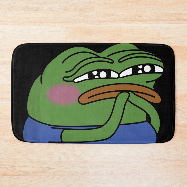 Artikelvorschau, Peepo traurig entworfen und verkauft von Zinex.