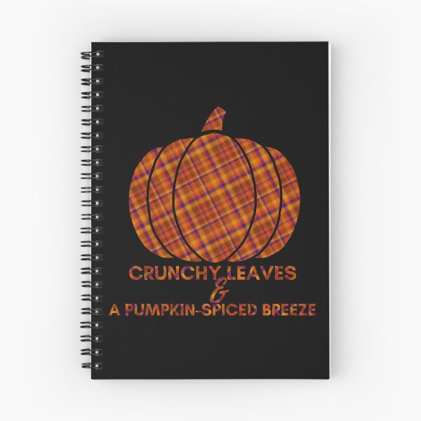 Item preview, Crunchy Leaves and a Pumpkin-Spiced Breeze designed and sold by Stevie-C.