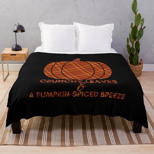 Item preview, Crunchy Leaves and a Pumpkin-Spiced Breeze designed and sold by Stevie-C.