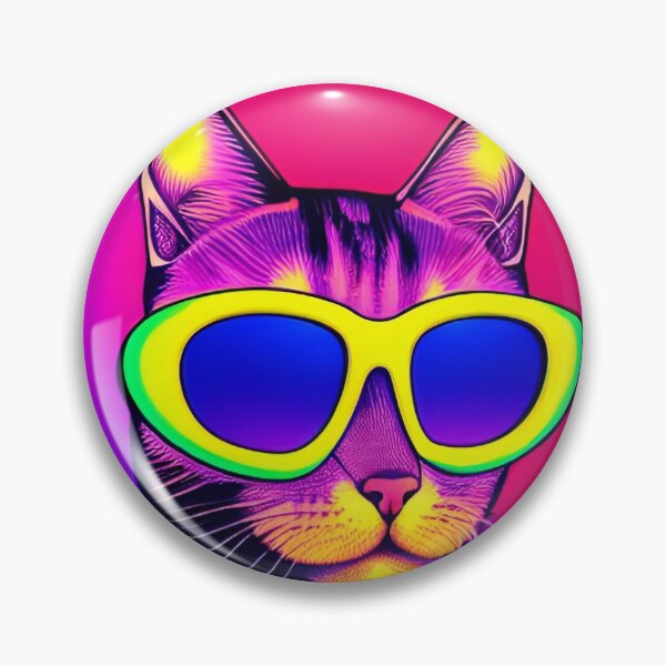 Item preview, Trippy Cat designed and sold by OlympicsMerch.