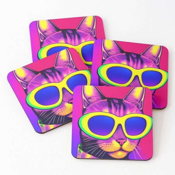 Item preview, Trippy Cat designed and sold by OlympicsMerch.