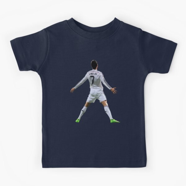 Cristiano Ronaldo Kids T-Shirt for Sale by SAMKRIS