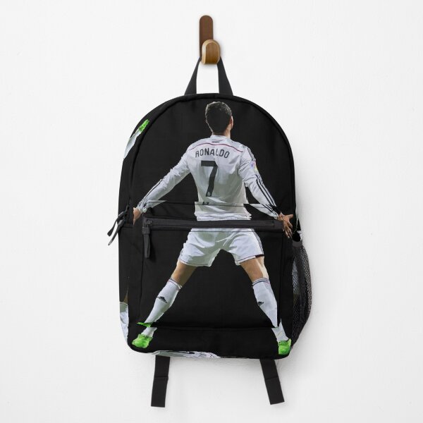Cool Football Soccer Print Backpack Children School Bags Boys