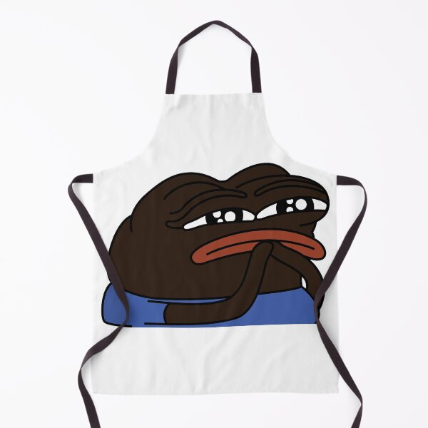 Item preview, Black Peepo Sad designed and sold by Zinex.
