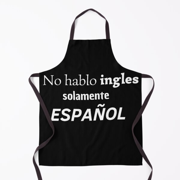Artikelvorschau, "NO HABLO INGLES solamente ESPAÑOL"- SWEATSHIRT entworfen und verkauft von monoso0607.