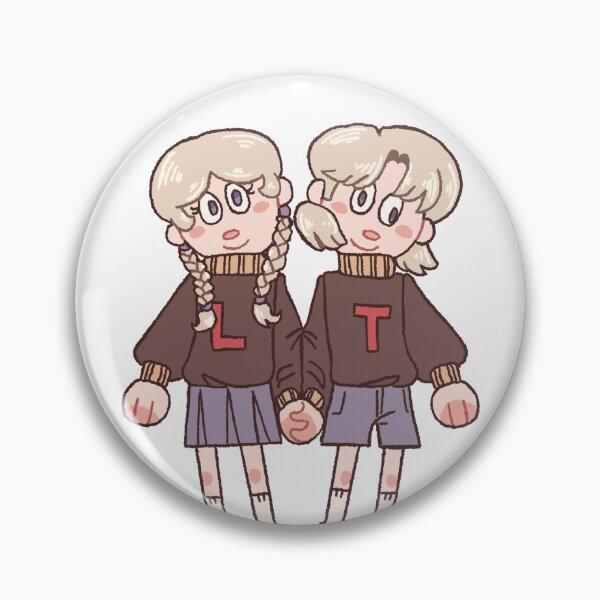Item preview, DHMIS - Lily and Todney designed and sold by Epoxxalypz.