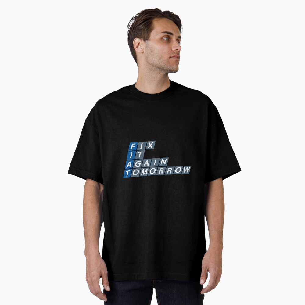 Item preview, Oversized T-Shirt designed and sold by Sweaty-and-Loud.