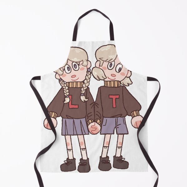 Item preview, DHMIS - Lily and Todney designed and sold by Epoxxalypz.