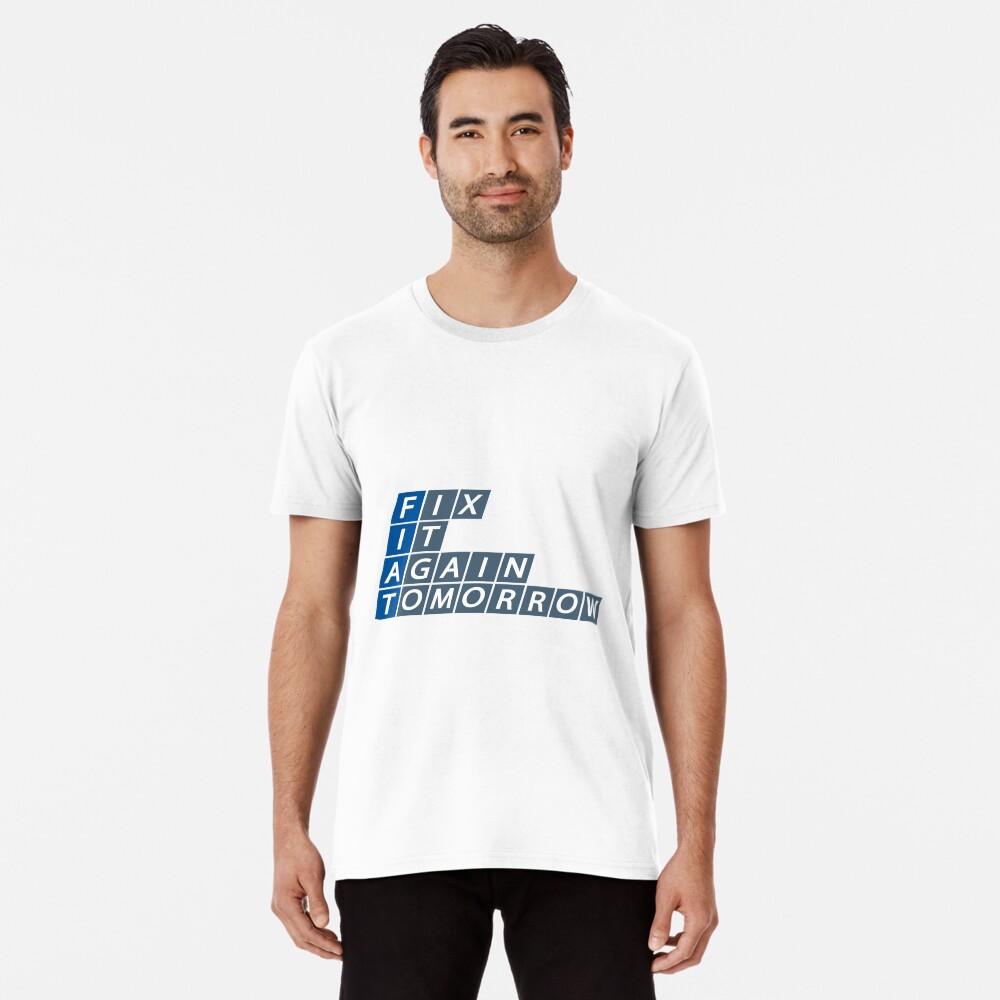 Item preview, Premium T-Shirt designed and sold by Sweaty-and-Loud.