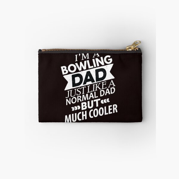 Artikelvorschau, Cooler Bowling Papa, lustiges Bowling, Bowling entworfen und verkauft von Aerial Addicts.