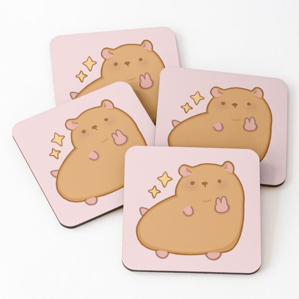 Item preview, Copia de Hamster godito 1  designed and sold by Hurotienda.