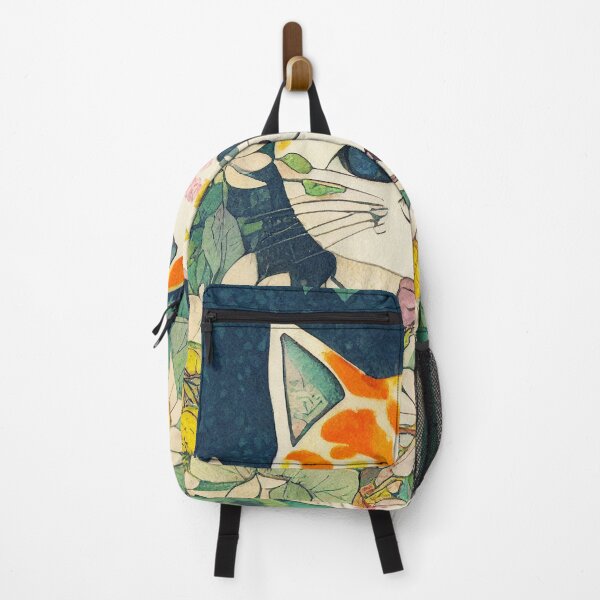 Item preview, Mischievous Cat designed and sold by Radical Dreamer Prints.