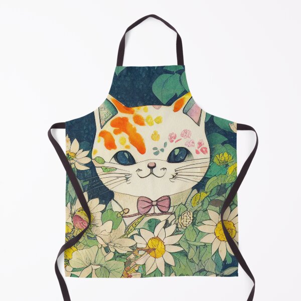 Item preview, Mischievous Cat designed and sold by Radical  Dreamer Prints.