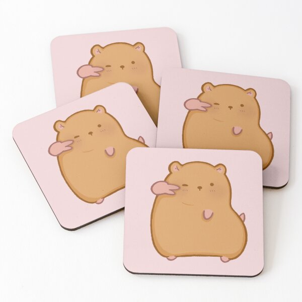 Item preview, Hamster godito 1  designed and sold by Hurotienda.