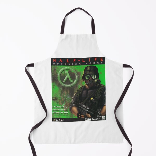 Item preview, Half-Life: Opposing Force | Sierra Box Art 1999 designed and sold by LGSmerch.