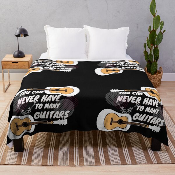 Item preview, You Can Never Have To Many Guitars designed and sold by NikkosDesigns.