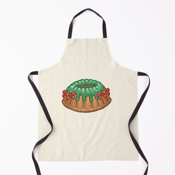 Item preview, Bundt Cake Christmas designed and sold by MidaDesigns.