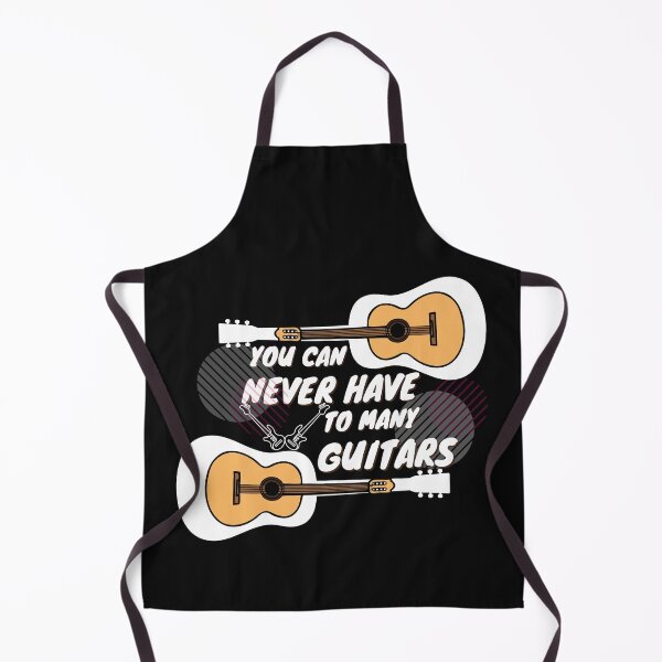 Item preview, You Can Never Have To Many Guitars designed and sold by NikkosDesigns.