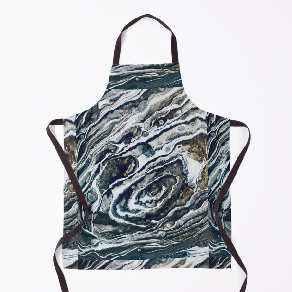 Item preview, Planet rose fluid abstract paint designed and sold by baksuart.