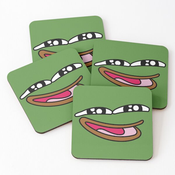 Item preview, Peepo Laught face designed and sold by Zinex.