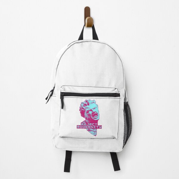 Item preview, Reject Modernity - Greek Statue Vaporwave designed and sold by PVSKI.