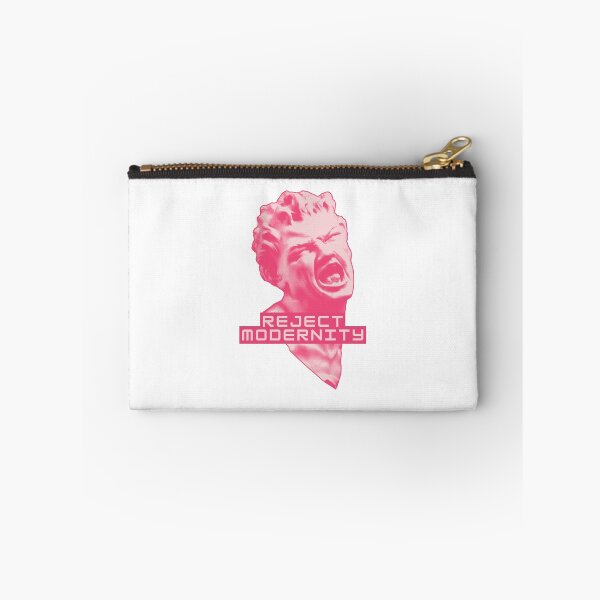 Item preview, Reject Modernity - Greek Statue Vaporwave designed and sold by PVSKI.