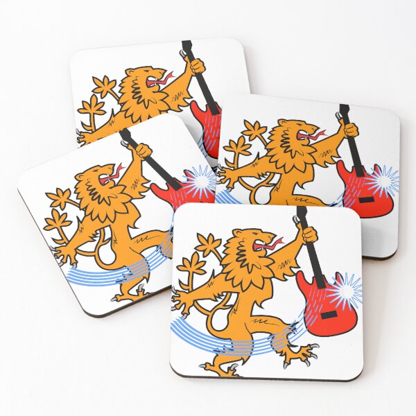 Item preview, Guitar Master Rock Star - Lion Rockant designed and sold by Robin-M.