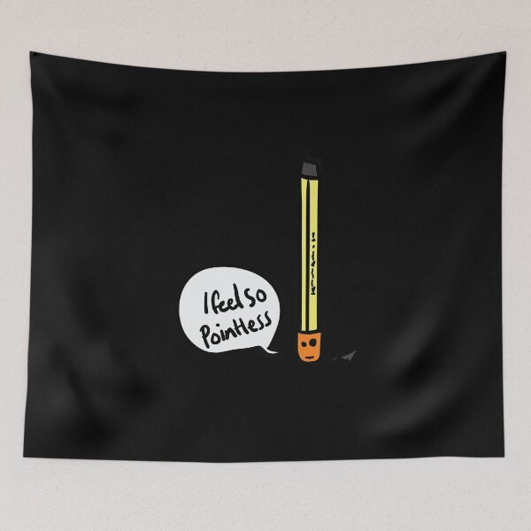 Item preview, Pointless designed and sold by Owlbpunny.