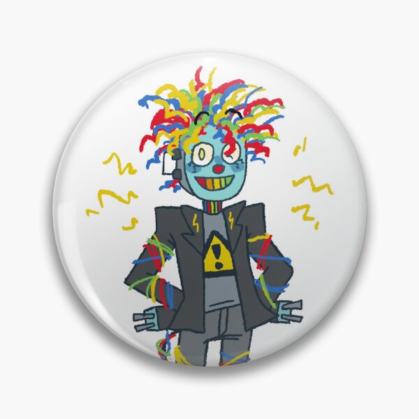 Item preview, DHMIS - Electracey designed and sold by Epoxxalypz.
