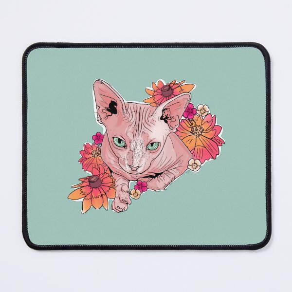 Item preview, Queen of the cats designed and sold by mysticallyprint.