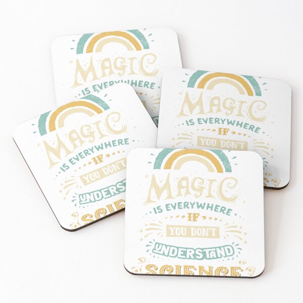 Item preview, Science is Magic designed and sold by kg07.