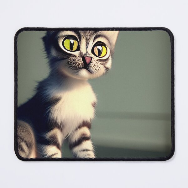Item preview, Curious Kitten designed and sold by zorropriest.