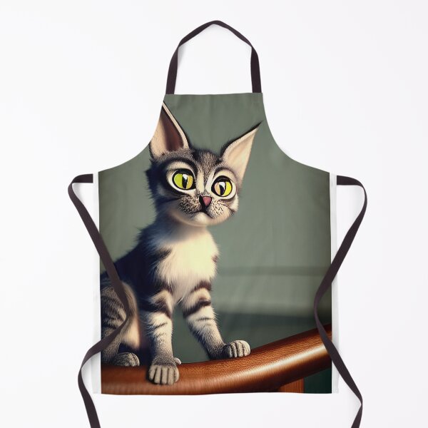 Item preview, Curious Kitten designed and sold by zorropriest.