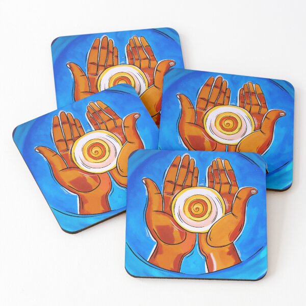 Item preview, Powerful hands designed and sold by rafo.