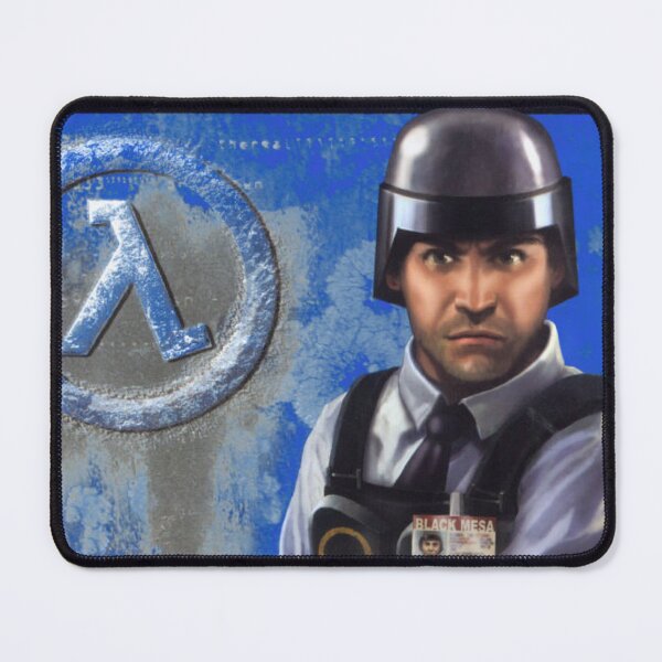 Item preview, Half-Life: Blue Shift | Sierra Box Art 2001 designed and sold by LGSmerch.