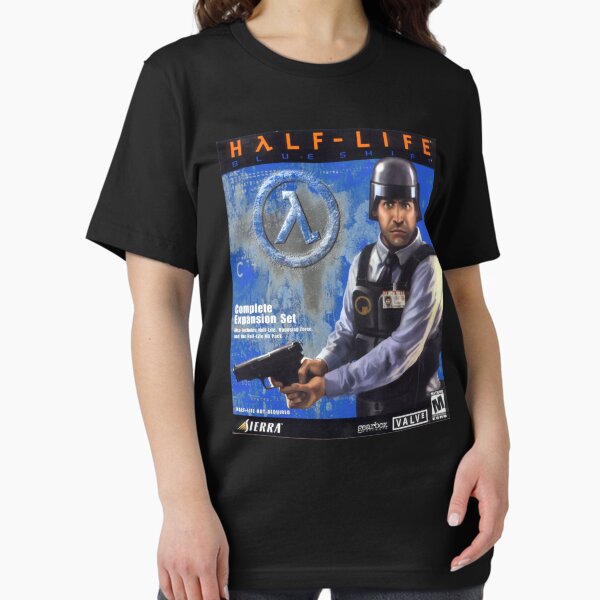 Half-Life: Blue Shift | Sierra Box Art 2001 Essential T-Shirt