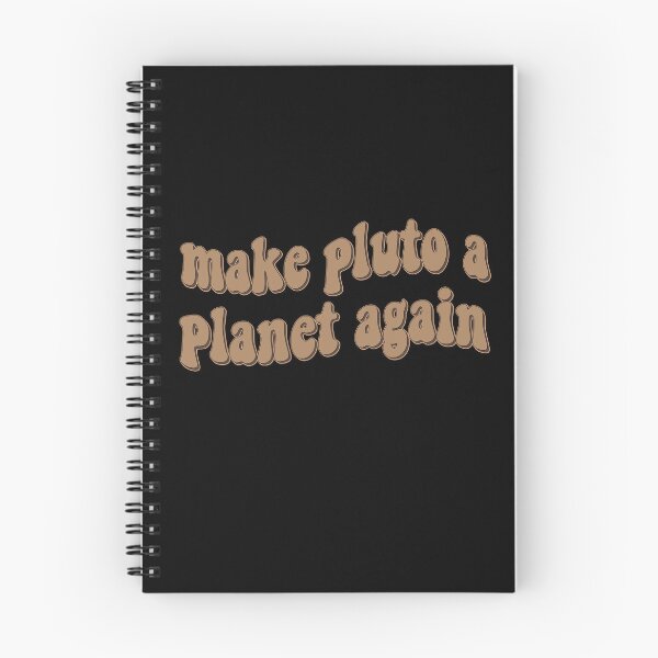 Item preview, make pluto a planet again designed and sold by retro10.