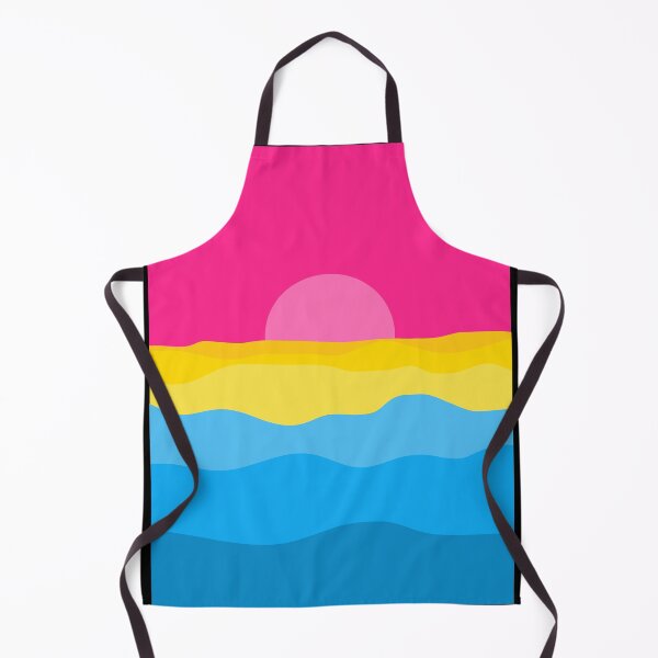 Item preview, Horizon Pan Colors. Pansexual Pride designed and sold by Subtle Pride Shop.