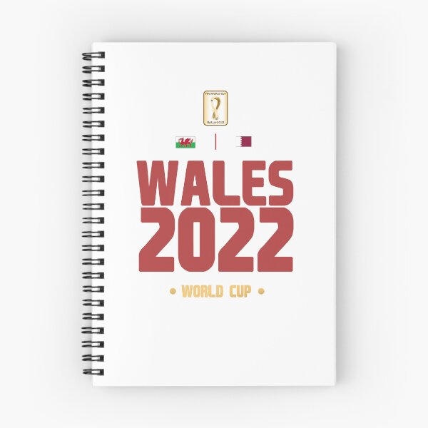 Artikelvorschau, Weltmeisterschaft 2022 - WALES entworfen und verkauft von makeoutridge.