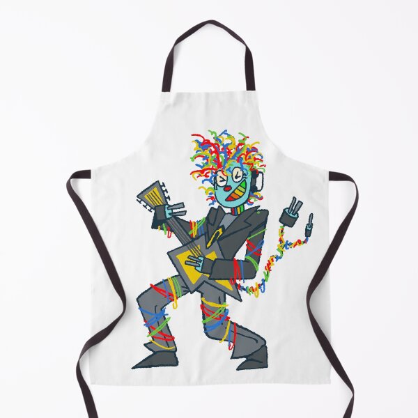 Item preview, DHMIS - Electracey Guitar designed and sold by Epoxxalypz.