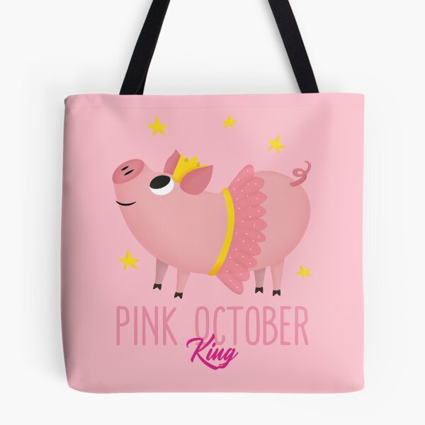 Item preview, Rey de octubre rosa designed and sold by CreativeMindEra.