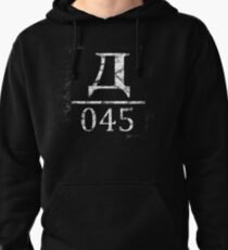 Tachanka 045 Pullover Hoodie