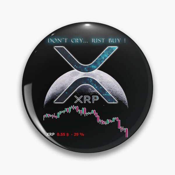 Item preview, Lucky Ripple  XRP Army To The Moon designed and sold by FoxRaven.