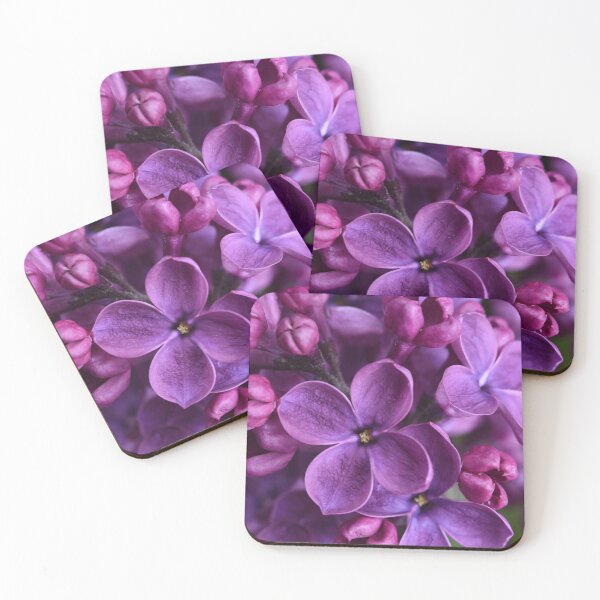 Item preview, Lilac flower  designed and sold by Darius Bocos.